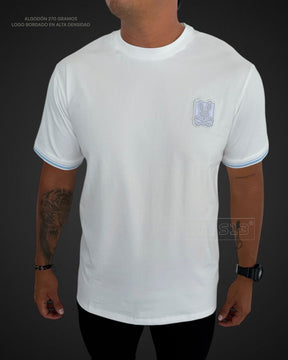 CAMISETA TALLAJE SLIM FIT
