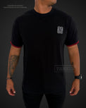CAMISETA TALLAJE SLIM FIT