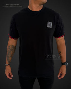 CAMISETA TALLAJE SLIM FIT