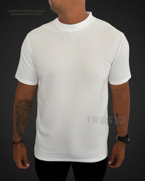 CAMISETA TALLAJE SLIM FIT