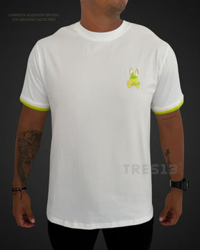 CAMISETA TALLAJE SLIM FIT