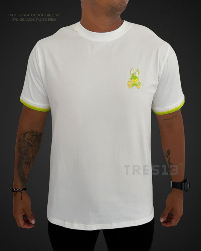 CAMISETA TALLAJE SLIM FIT