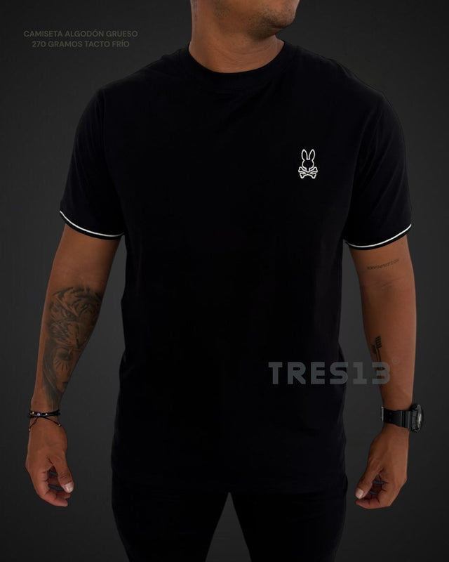 CAMISETA TALLAJE SLIM FIT