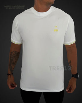 CAMISETA TALLAJE SLIM FIT