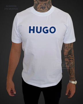 CAMISETA  SLIM FIT
