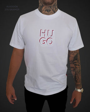 CAMISETA  SLIM FIT