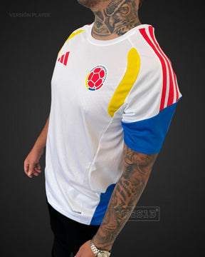 CAMISETA ENTRENAMIENTO  COL PLAYER HOMBRE