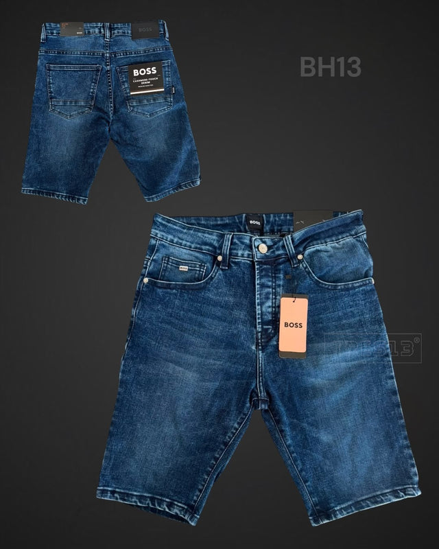 BERMUDA HUGO B