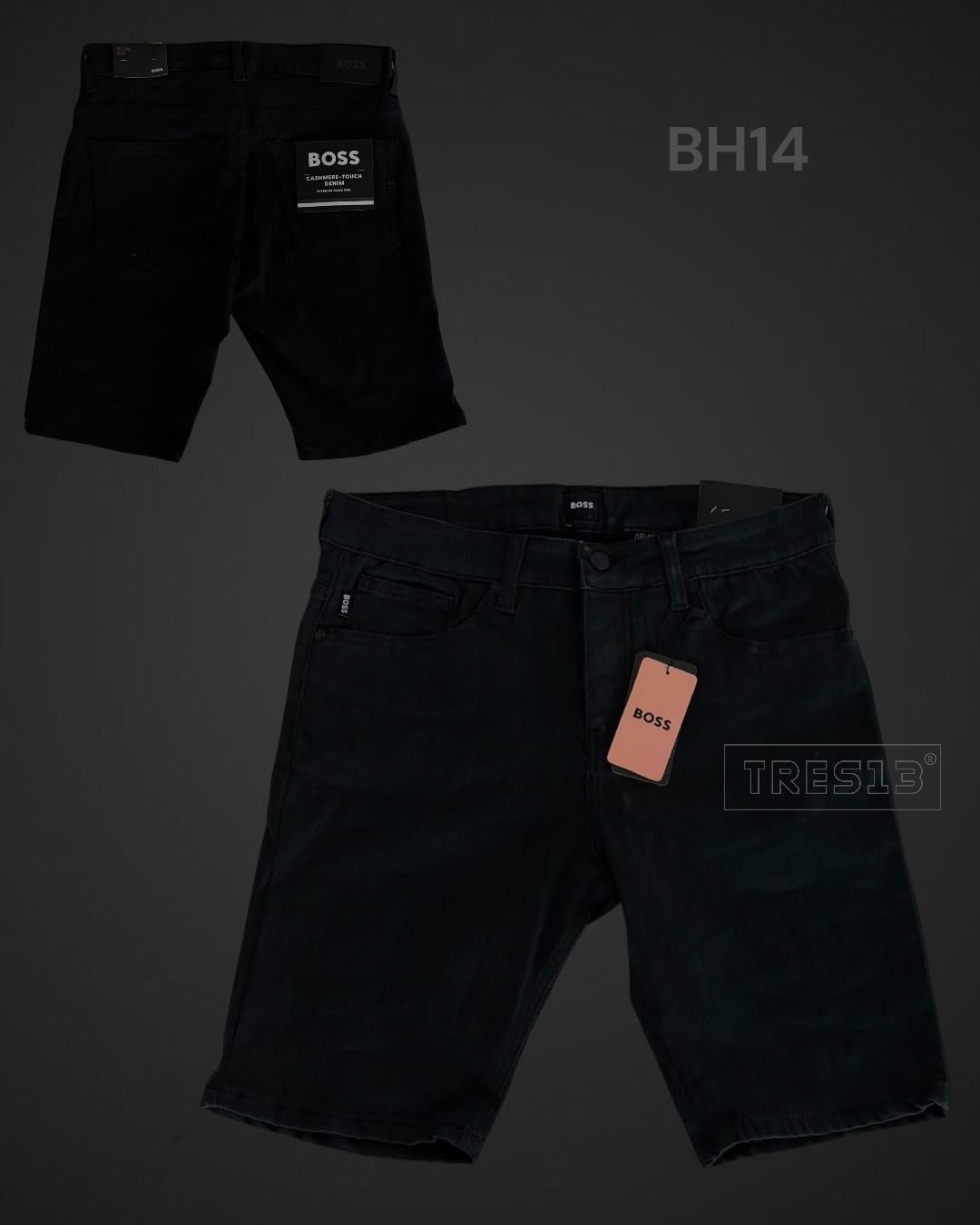 BERMUDA HUGO B