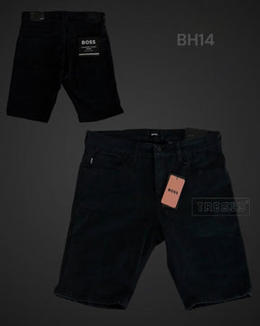 BERMUDA HUGO B