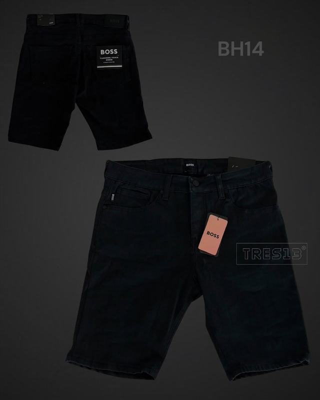 BERMUDA HUGO B