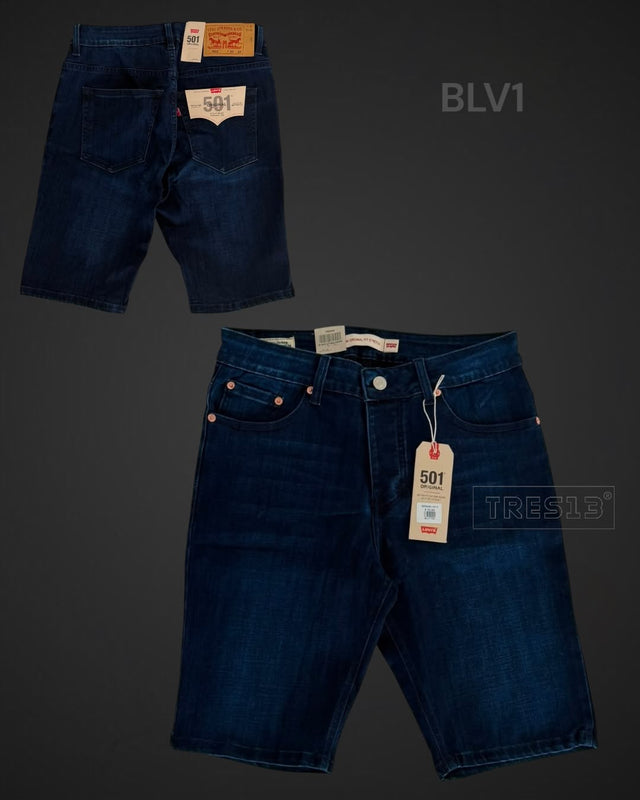 BERMUDA LEVI'S
