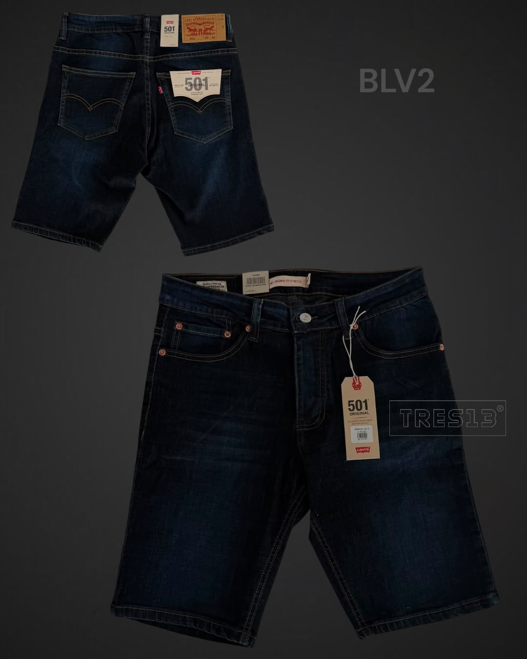 BERMUDA LEVI'S