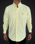 CAMISA MANGA LARGA