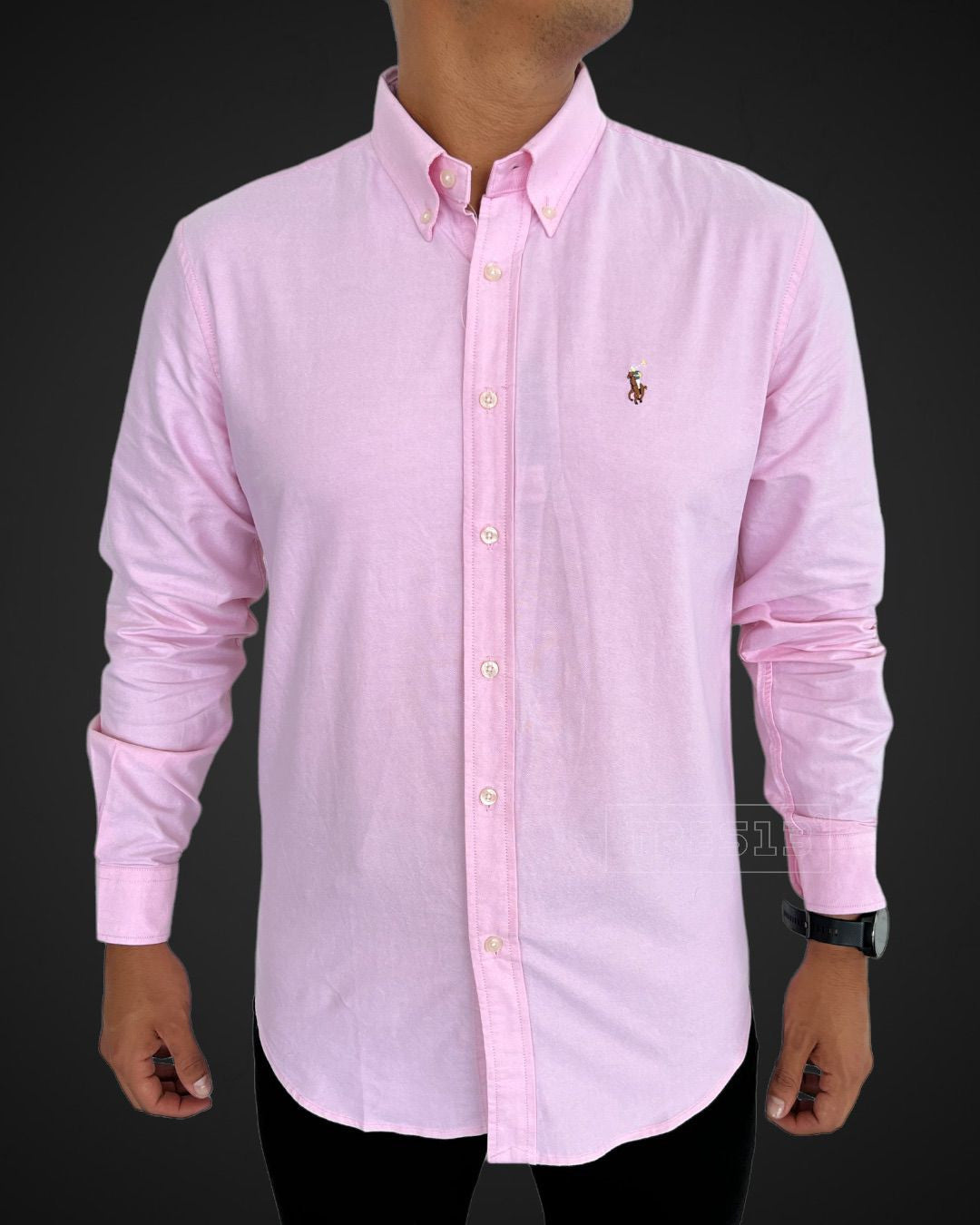CAMISA MANGA LARGA