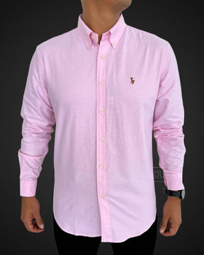 CAMISA MANGA LARGA