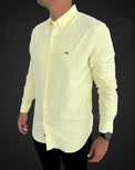 CAMISA MANGA LARGA