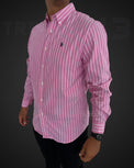 CAMISA MANGA LARGA