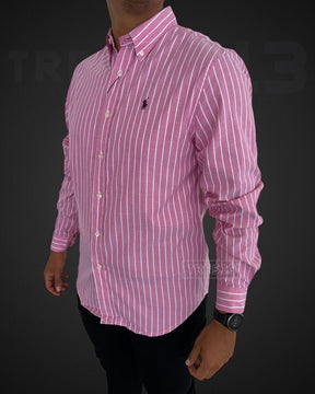 CAMISA MANGA LARGA