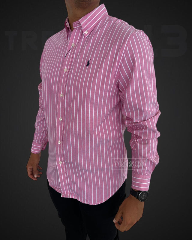 CAMISA MANGA LARGA