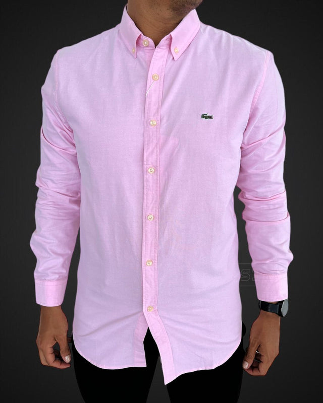 CAMISA MANGA LARGA