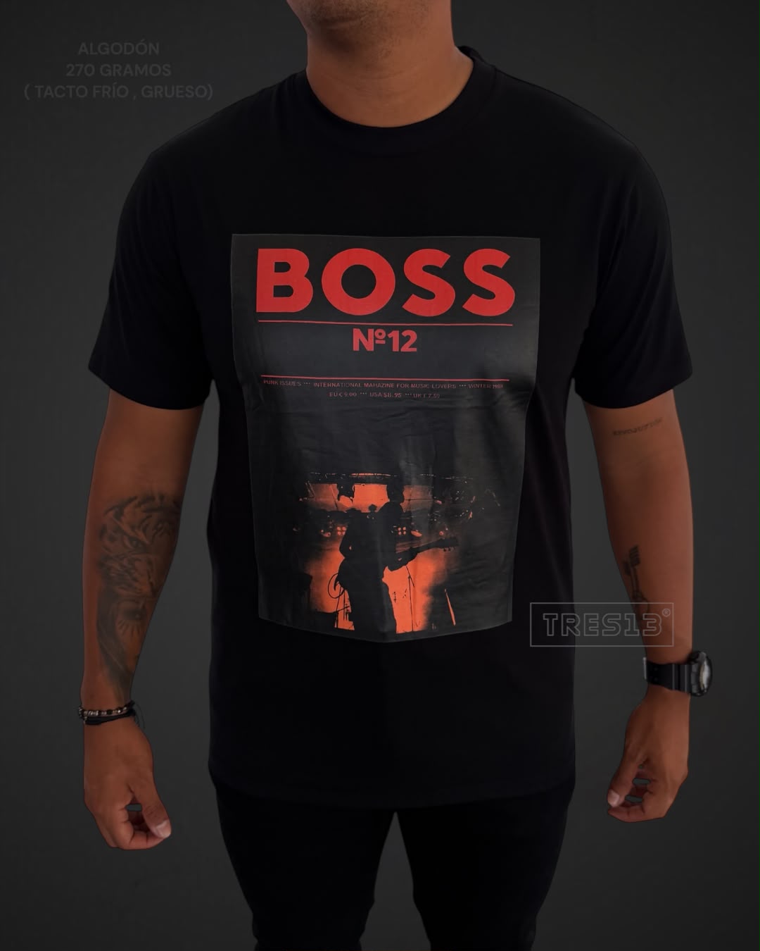CAMISETA