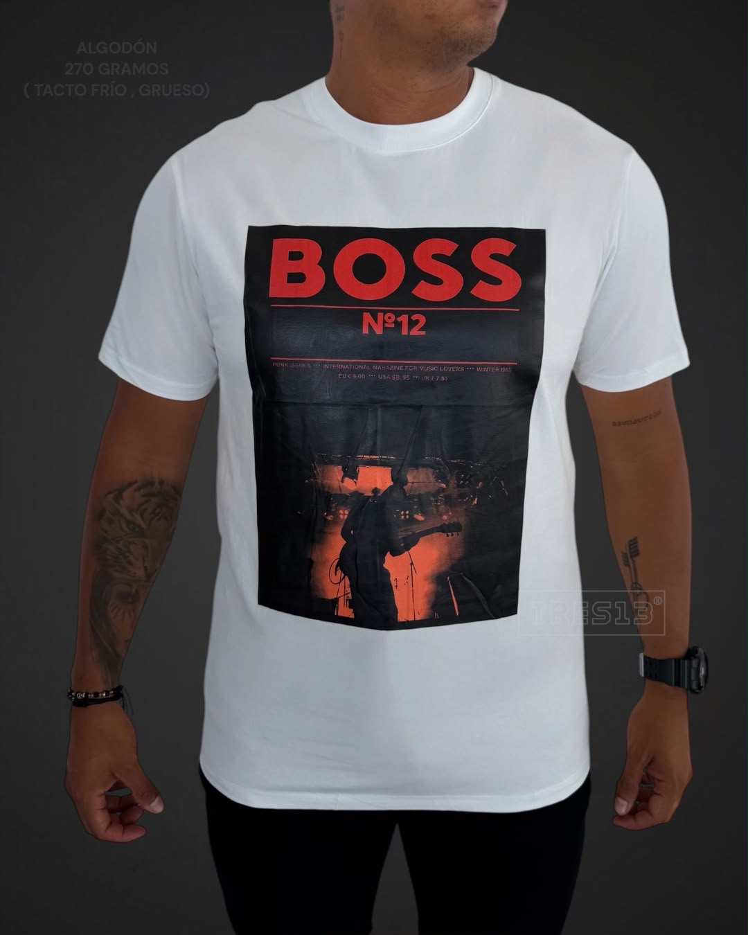 CAMISETA