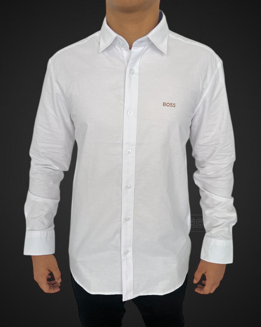 CAMISA MANGA LARGA