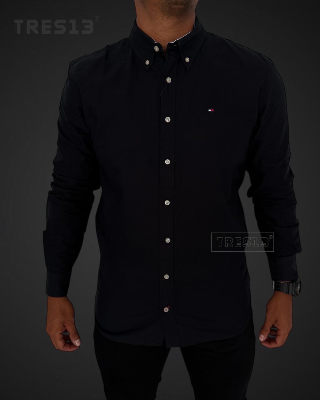 CAMISA MANGA LARGA
