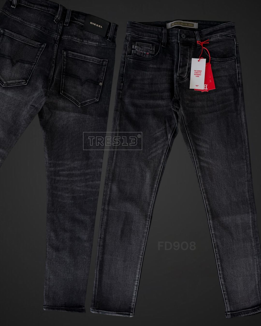 JEAN DIESEL