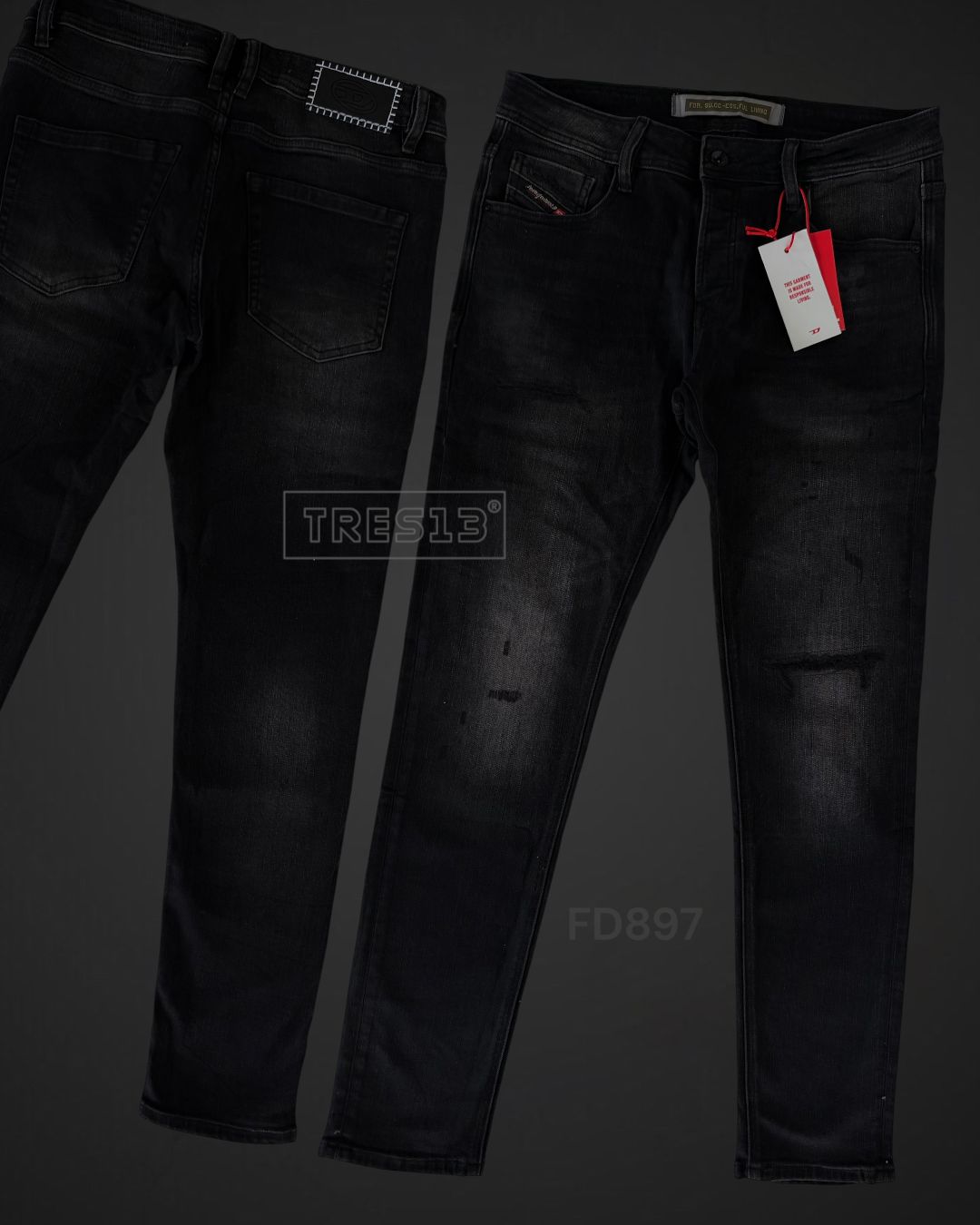 JEAN DIESEL