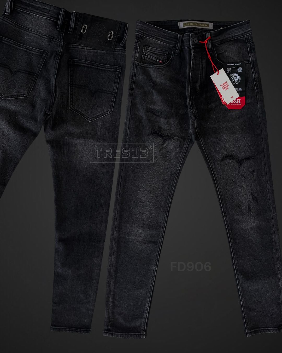 JEAN DIESEL