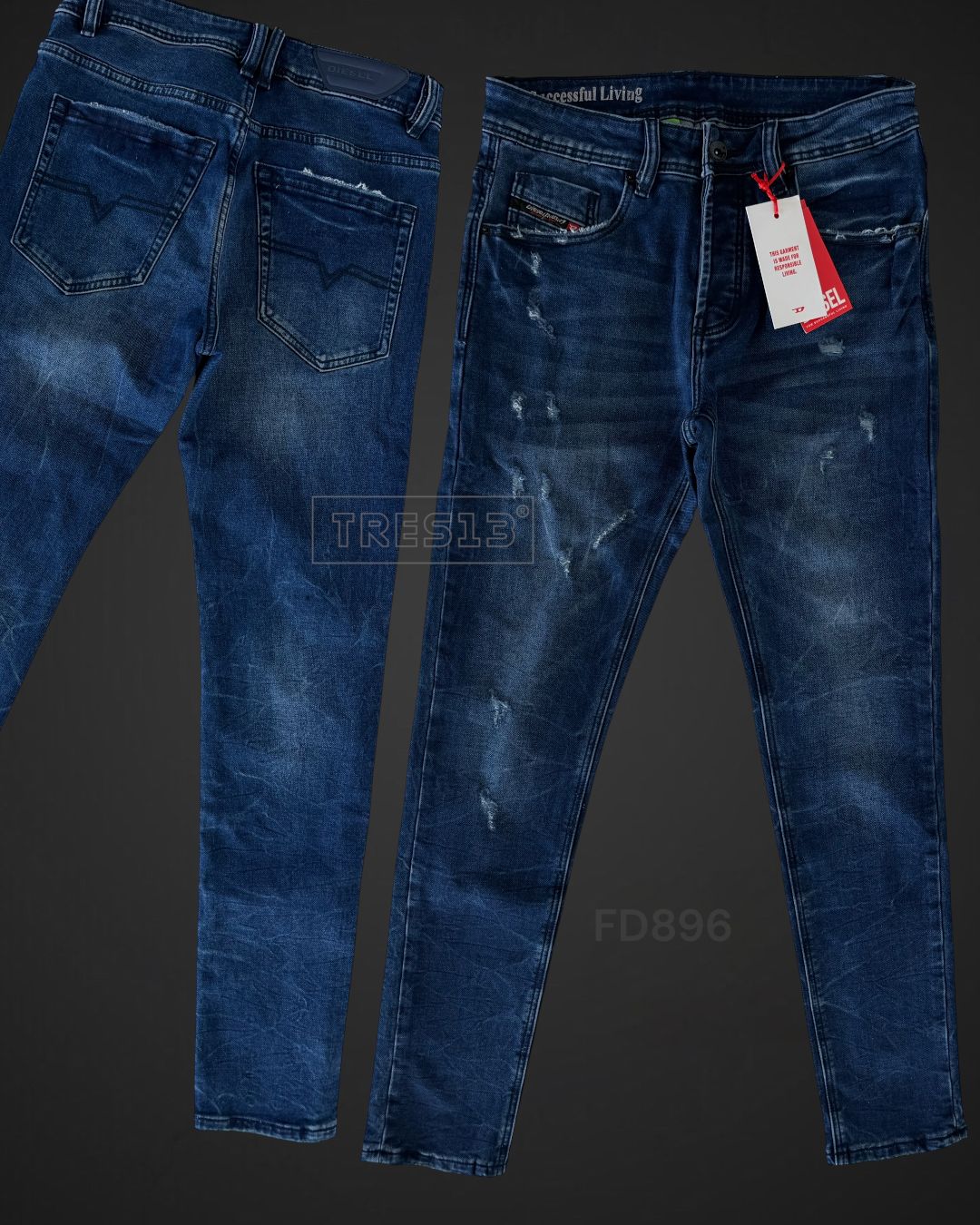 JEAN DIESEL