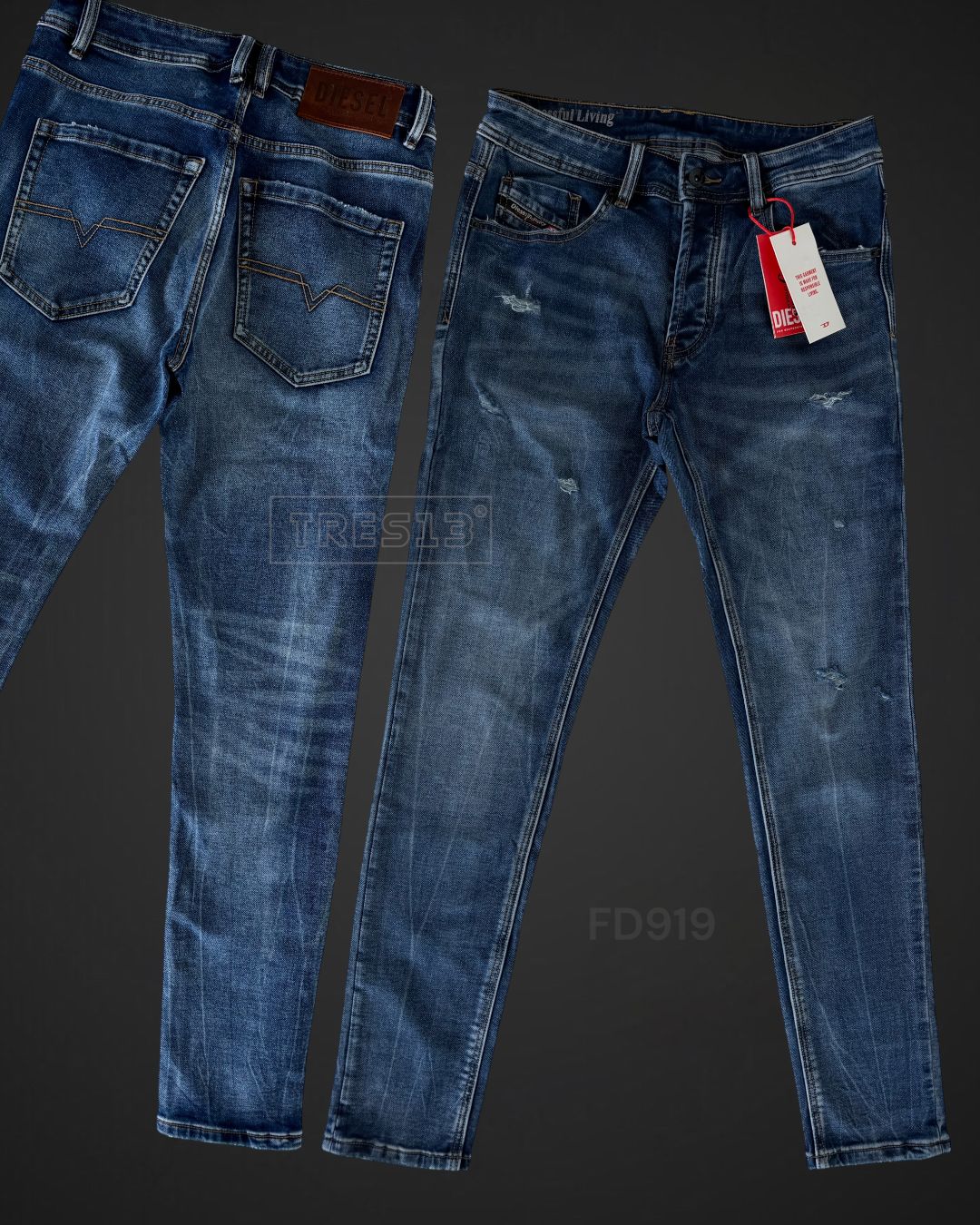 JEAN DIESEL