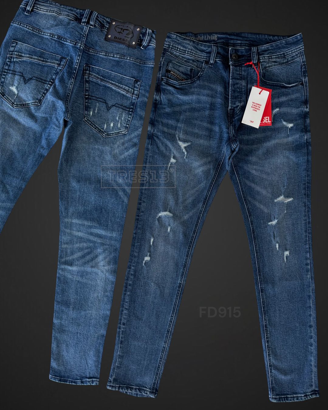 JEAN DIESEL
