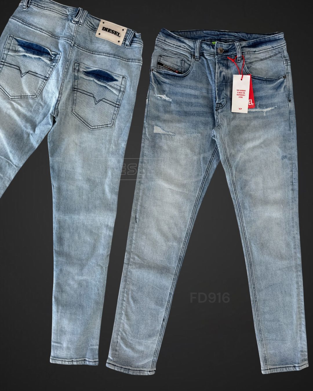 JEAN DIESEL