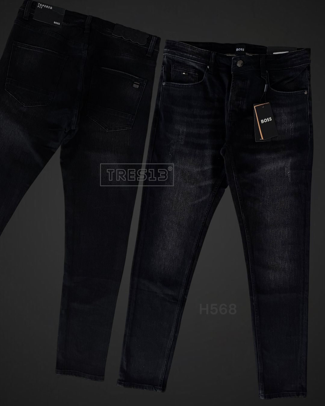 JEAN HUGO BOSS