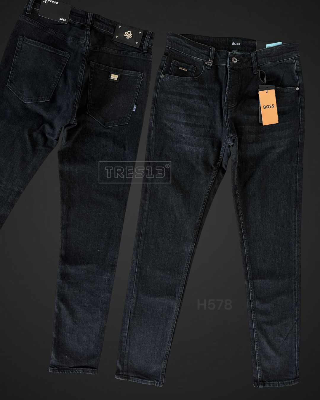 JEAN HUGO BOSS