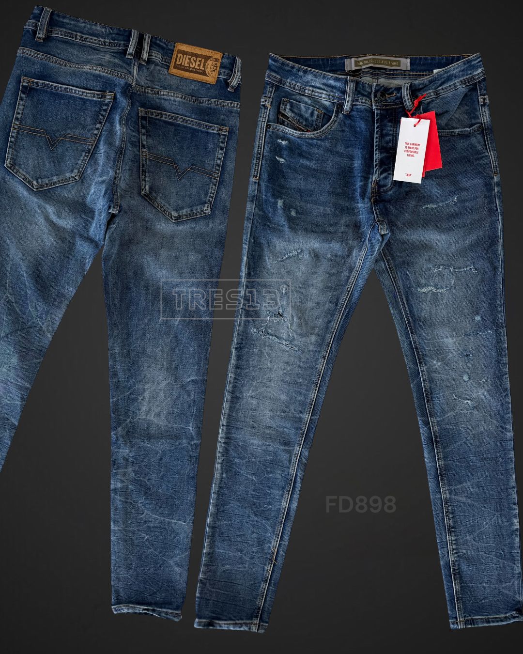 JEAN DIESEL